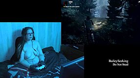 i'm playing alan wake naked in this part 4 walkthrough