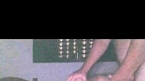 he fucks me hard on the bed!