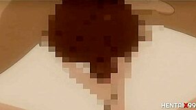 Young Japanese Stepsister Finds Rough Fucking After Being Snoozed By Brother