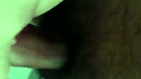 my best friend cums inside me without condom, filling my shaved teen ass