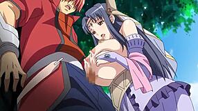 Hmv Paizuri Fellatio Extended Version Snickerninja Blonde Big Tits Cartoon Oral Hentai Sexy Boobs Blowjob Anime