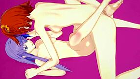 florence nightingale meltryllis gudako intense futanari sex fate grand order hentai