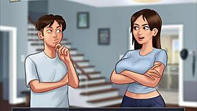 Explore summertime saga chapter 50.