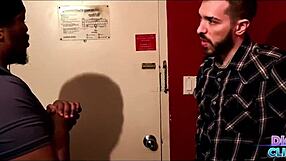 Friend Fucked Hard In Front Of Cuckold Hubby