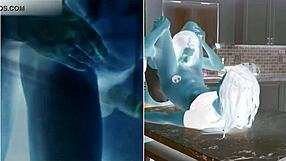 Damn! Freshh Ch 1 Brings Wild Lesbian Action with Croatian Muscle Babes!