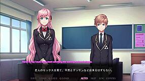 Saimin Seishidou -Secret Lesson- Sakuraba Mayu Epilogue