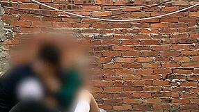 public encounter behind classrooms at federal school with mexican students part 1