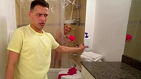 College Boy Johnny Love Bangs Casca Akashova Hard!