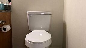 Can breastfeeding and hairy armpits lead to a wild blowjob?