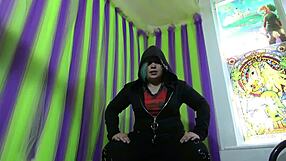 femdom compilation 2 kyra hellfire dominates old cuckold 😈