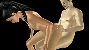 feel the passion in this animated indian bhabhi encounter