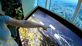 pov vlogging with sexy taiwanese model 326n h in steamy homemade clip