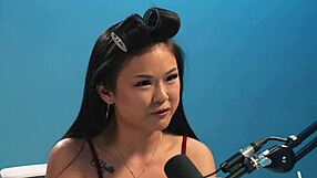 Heyy, check this intense Hitachi orgasm with Lulu Chu up close!! 😍