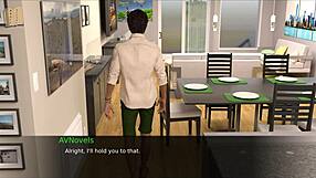 nursing back to pleasure in this cute teen outfit