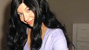 My girlfriend skips anal, but her step-mom takes it deep