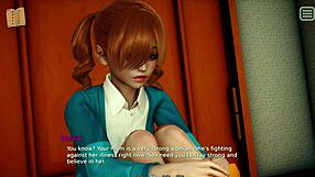 my bully turns into my lover in this game