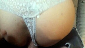 Cute Teen 18+ Gets Ass Attention