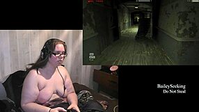 Naked Outlast Playthrough Part 3