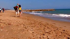 Hey, remember that wild public vacation hardcore fuck we had?