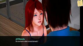 my new family explores cartoon adventures in 3d