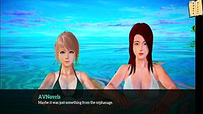 my new family explores cartoon adventures in 3d