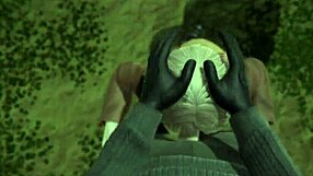 hentai version of resident evil 4 remake featuring ashley l in 3d animation