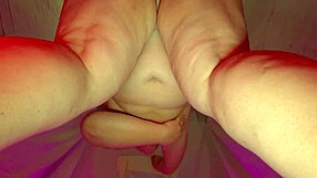 Chubby latina housewife feels passionate shaking during intense fucking