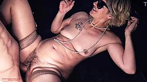 I couldn't hold back and finished inside.