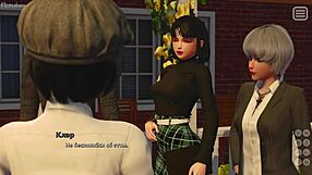 complete gameplay my bully lover part 29