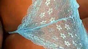 Straight Guy Fucks BBW Pussy Doggystyle In Threesome