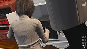 Kompletný gameplay môj tyran milenec diel 29