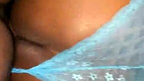 Straight Guy Fucks BBW Pussy Doggystyle In Threesome