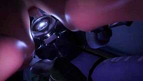 Spa With Tracer In Anal Assfucking 3D Anime Hentai