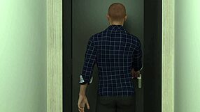 Project Atmosphere Part 13 Shows Wild Hentai Cumshot Action
