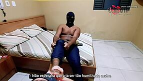 I Am Humiliated As A Submissive Wife