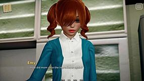 my bully turns into my lover in this game