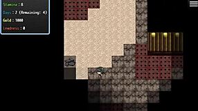 Girl Pays Debt To Pervert To Avoid Becoming Prostitute In Bounty Hunter License