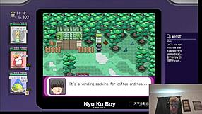 passionate sex with leo-chan in hentai