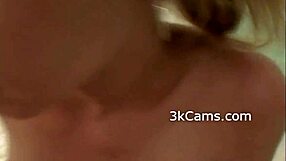 A small blonde girl likes to suck cock all the time