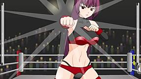 Remi the Martial Arts Queen Shows Her Strength!