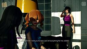 my bully turns into my lover in this game