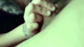 b just wanted to play with and suck her man's cock, right?