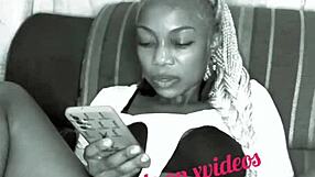 Clean Horny Pussy Home Alone - Ruzzyde