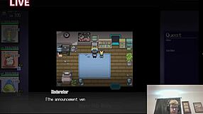 passionate sex with leo-chan in hentai