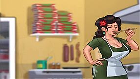 Summer Time Saga Unc Part 28 - Jenny Ending So Far