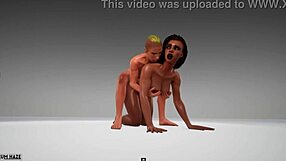 cute guy mates ebony amazonian 3d cartoon hentai wild life