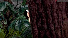 Chel Fucked Naked in El Dorado 3, Full Vid on Red, Oops!