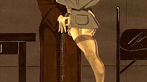 Vintage Comic Erotic Drawings with Anime Hentai