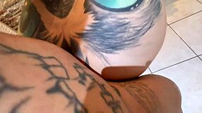 fuck girl next door's ass creampie