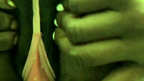 i strip tease out my sweats in public bathroom